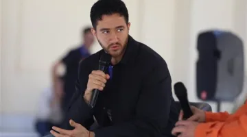 أحمد مالك: التمكن من المهنة أقوى وسائل التسويق الحقيقي للفنان