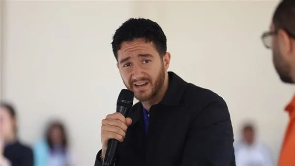 أحمد مالك: الفنانون العرب كانوا محصورين في أدوار الإرهاب واللاجئين.. والأعمال العالمية لا تهمني بعد ما حدث في فلسطين أحمد مالك: الفنانون العرب كانوا محصورين في أدوار الإرهاب واللاجئين.. والأعمال العالمية لا تهمني بعد ما حدث في فلسطين