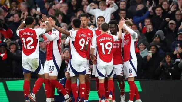 أرسنال بالقوة الضاربة أمام كريستال بالاس في الدوري الإنجليزي أرسنال بالقوة الضاربة أمام كريستال بالاس في الدوري الإنجليزي