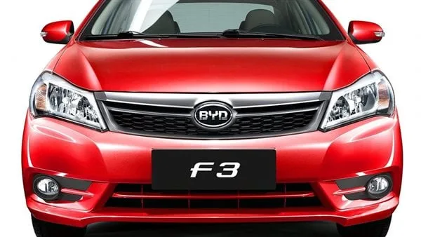 أسعار بي واي دي F3 موديل 2025 في مصر أسعار بي واي دي F3 موديل 2025 في مصر