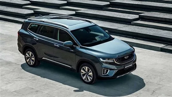 أسعار جيلي أوكافانجو 2025 في مصر بعد التخفيضات الأخيرة بقيمة 130 ألف جنيه