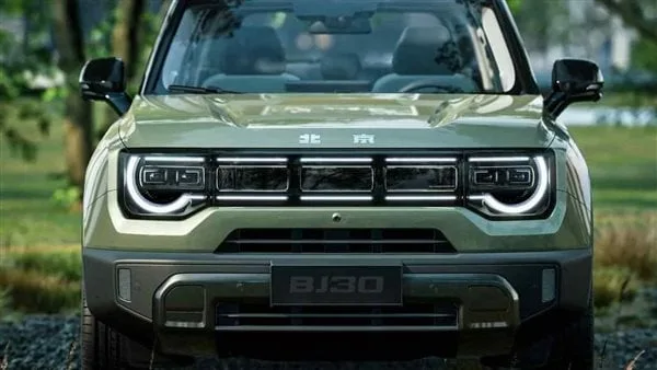 أسعار ومواصفات سيارة بايك BJ30 موديل 2025 في مصر أسعار ومواصفات سيارة بايك BJ30 موديل 2025 في مصر