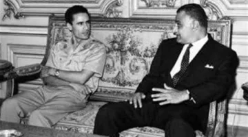 أشعل جدلًا واسعًا في مصر.. أول تعليق إسرائيلي على حوار عبد الناصر والقذافي