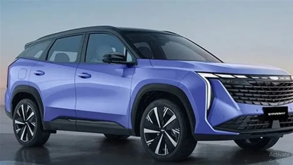 أغلى سيارة زيرو تقدمها علامة جيلي في مصر.. تبدأ من 1،7 مليون جنيه أغلى سيارة زيرو تقدمها علامة جيلي في مصر.. تبدأ من 1،7 مليون جنيه