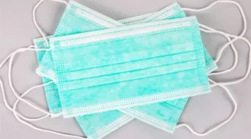 أفضل أنواع الكمامات وقت العواصف الترابية لحماية التنفس