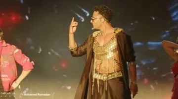 أفكّه وملبسوش.. محمد رمضان: عمري ما لبست ست ولا حمالة صدر سواء في الأفلام أو الحقيقة| بث مباشر