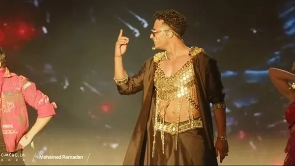 أفكّه وملبسوش.. محمد رمضان: عمري ما لبست ست ولا حمالة صدر سواء في الأفلام أو الحقيقة| بث مباشر