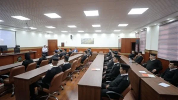 أكاديمية الشرطة تواصل تنظيم الدورات التدريبية للكوادر الأمنية بالوزارة بالتنسيق مع اللجنة الدولية للصليب الأحمر
