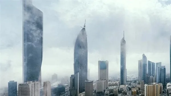 أمطار رعدية متفرقة وغبار.. تعرف على حالة الطقس في الكويت اليوم أمطار رعدية متفرقة وغبار.. تعرف على حالة الطقس في الكويت اليوم