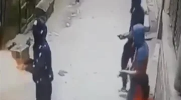 أمن القليوبية يضبط المتهمين بحيازة وإطلاق أعيرة نارية في شبرا الخيمة