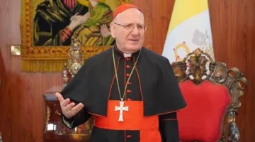 أول بطريرك من الشرق الأوسط.. من هو الكاردينال لويس ساكو المرشح لخلافة البابا فرنسيس؟