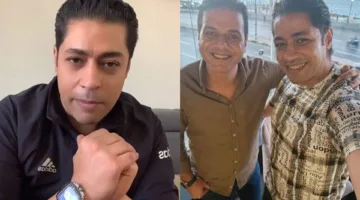 أول تعليق من أسرة شريف نصار بعد وفاته: تأثر نفسيًا في أخر أيامه بسبب خلافات مع والدة بناته