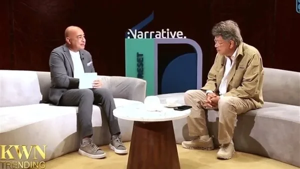 أول تعليق من طارق نور بشأن حديث الرئيس السيسي عن الدراما أول تعليق من طارق نور بشأن حديث الرئيس السيسي عن الدراما