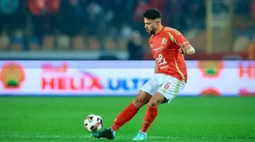 أول تعليق من ياسر إبراهيم بعد تسجيله هدف صن داونز بالخطأ في مرمى الأهلي