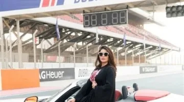 أول رالي سيارات خارقة للسيدات في الإمارات.. إليكِ كل ما تحتاجين إلى معرفته