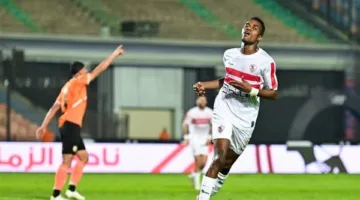 إبراهيما نداي: أزمة مستحقاتي مع الزمالك لا تشغلني