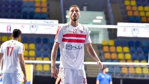 إشارة خارجة بإصبعه.. ننشر التحقيقات في اتهام لاعب الزمالك محمد مصطفى بالتعدي على جماهير الأهلي| خاص إشارة خارجة بإصبعه.. ننشر التحقيقات في اتهام لاعب الزمالك محمد مصطفى بالتعدي على جماهير الأهلي| خاص