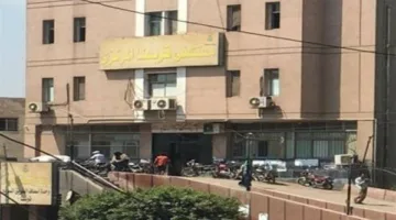 إصابة 6 أشخاص في حادث انقلاب ميكروباص بالمنوفية