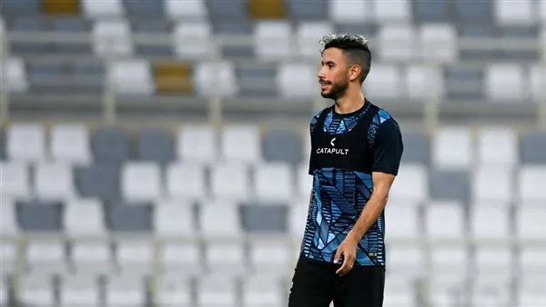 إصابة ناصر ماهر في معسكر الزمالك قبل مواجهة المصري بالدوري إصابة ناصر ماهر في معسكر الزمالك قبل مواجهة المصري بالدوري