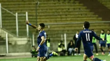 إنبي يفوز بهدف نظيف على غزل المحلة ويشعل مجموعة الهبوط بالدوري