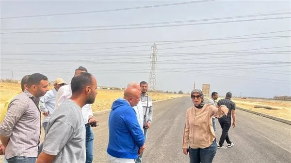 إنشاء 2064 وحدة سكنية ومدرسة وسوق تجارية بمدينة السويس الجديدة إنشاء 2064 وحدة سكنية ومدرسة وسوق تجارية بمدينة السويس الجديدة