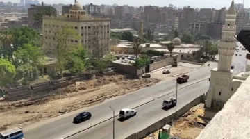 إنشاء محور جديد يبدأ من مصر القديمة.. محافظ القاهرة يكشف تفاصيل بدء أعمال إزالة كوبري السيدة عائشة| خاص