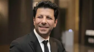 إياد نصار: اسم مسلسل ظلم المصطبة كان غريبا بالنسبة ليّ