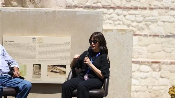 ابني بيخاف من التقدم في العمر وعلقت على انتقادات عجزي بسببه.. أبرز تصريحات ريهام عبد الغفور بمهرجان الإسكندرية ابني بيخاف من التقدم في العمر وعلقت على انتقادات عجزي بسببه.. أبرز تصريحات ريهام عبد الغفور بمهرجان الإسكندرية