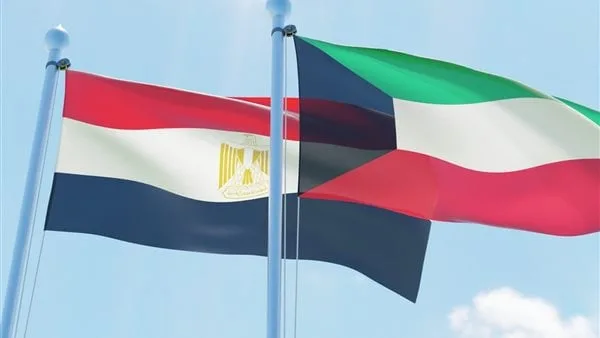 اجتماع سفير الكويت ورئيس غرفة تجارة وصناعة بلاده لمناقشة الاستثمارات المرتقبة بمصر