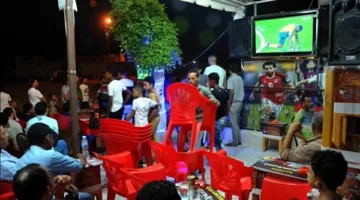 اختلفوا على الأغاني.. التحقيق مع المتهم بإنهاء حياة صديقه داخل مقهى بإمبابة