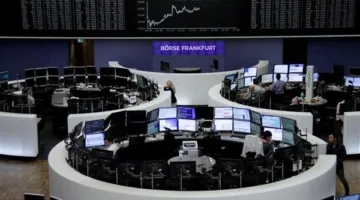 ارتفاع الأسهم الأوروبية عقب بيانات وأرباح الشركات