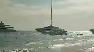 استئناف الأنشطة البحرية في البحر الأحمر بالتزامن مع تحسن الأحوال الجوية | بث مباشر