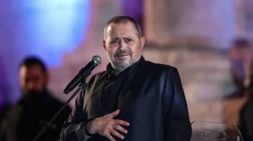 اشتقت للحبايب.. جورج وسوف يحيي حفلًا غنائيًا في السويد مايو المقبل