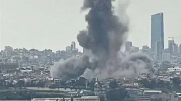 اغتيال قيادي بحماس في ضربة جوية إسرائيلية على بيروت