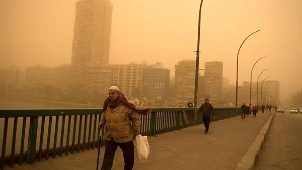 الأرصاد تكشف حقيقة تعرض البلاد لعاصفة ترابية.. وحالة الطقس غدًا الأربعاء الأرصاد تكشف حقيقة تعرض البلاد لعاصفة ترابية.. وحالة الطقس غدًا الأربعاء