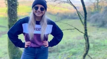 الأطباء شخصوا مرضها بعرق النسا.. شابّة بريطانية فقدت حياتها بسبب ورم خبيث