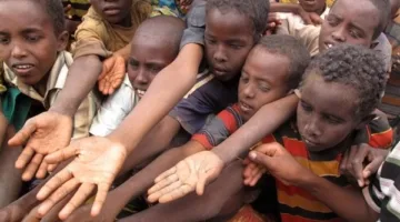 الأغذية العالمية: 650 ألف شخص في إثيوبيا يعانون من سوء التغذية بسبب نقص التمويل