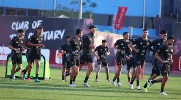 الأهلي يبدأ الاستعداد لمواجهة بتروجيت في الدوري بعد وداع أبطال إفريقيا