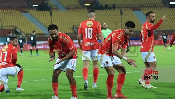 الأهلي يعود لتدريباته اليوم استعدادًا لمباراة بتروجت في الدوري الأهلي يعود لتدريباته اليوم استعدادًا لمباراة بتروجت في الدوري