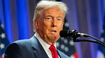 الأول منذ 80 عامًا.. ترامب أول رئيس تنخفض شعبيته بشكل تاريخي بعد أول 100 يوم من توليه