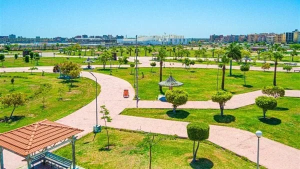 الإسكان توضح حقيقة بيع الحديقة المركزية بمدينة دمياط الجديدة للمستثمرين الإسكان توضح حقيقة بيع الحديقة المركزية بمدينة دمياط الجديدة للمستثمرين