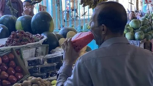 البطيخ ملك الصيف في الأقصر: الجيزة والإسكاتا يتصدران المشهد