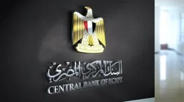 البنك المركزي يطرح أذون خزانة بقيمة 950 مليون دولار