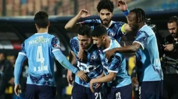 التشكيل المتوقع لـ بيراميدز في مواجهة أورلاندو بايرتس بنصف نهائي الأبطال