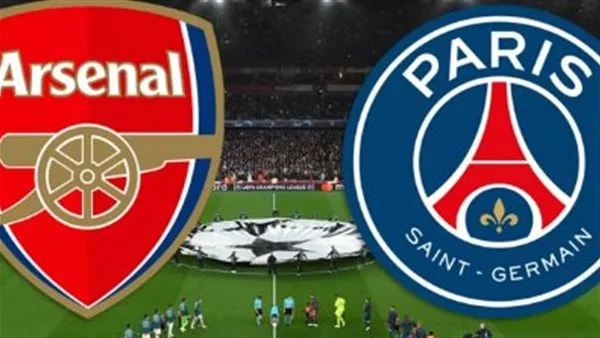 التشكيل المتوقع لمباراة أرسنال وباريس سان جيرمان بنصف نهائي دوري الأبطال