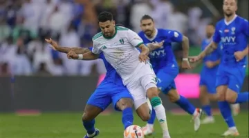 التشكيل المتوقع لمباراة الأهلي والهلال في نصف نهائي دوري أبطال آسيا للنخبة