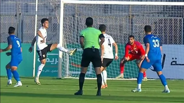 التعادل الإيجابي يحسم مباراة الجونة وسموحة في الدوري الممتاز