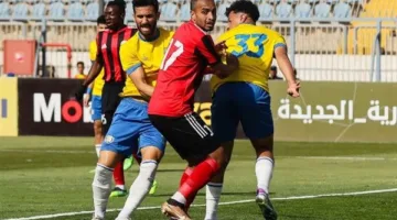التعادل السلبي يحسم مباراة طلائع الجيش والإسماعيلي في كأس عاصمة مصر