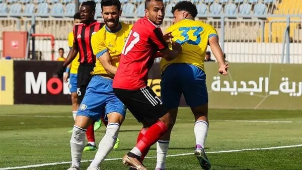 التعادل السلبي يحسم مباراة طلائع الجيش والإسماعيلي في كأس عاصمة مصر
