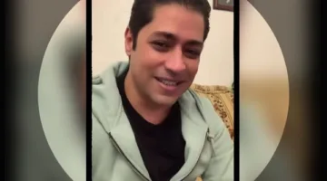 التيك توكر شريف نصار بفيديو سابق قبل وفاته: حسبي الله في الذين تنمروا عليا وضايقوني